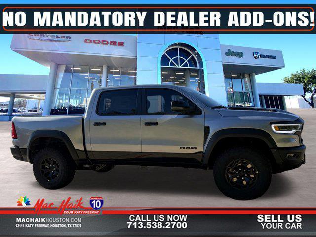 new 2026 Ram 1500 car, priced at $75,385