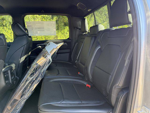 new 2026 Ram 1500 car, priced at $75,385