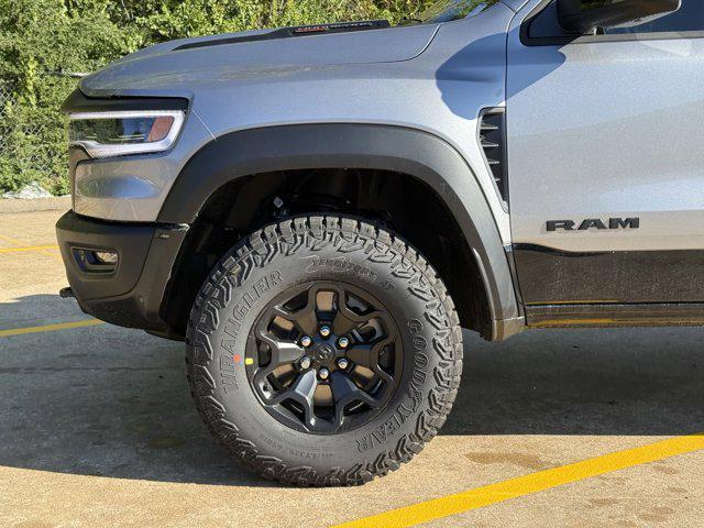 new 2026 Ram 1500 car, priced at $75,385