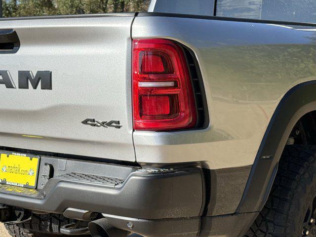new 2026 Ram 1500 car, priced at $75,385