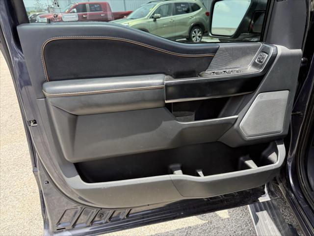 used 2021 Ford F-150 car, priced at $47,200