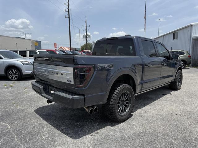 used 2021 Ford F-150 car, priced at $47,200