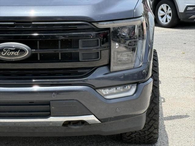 used 2021 Ford F-150 car, priced at $47,200