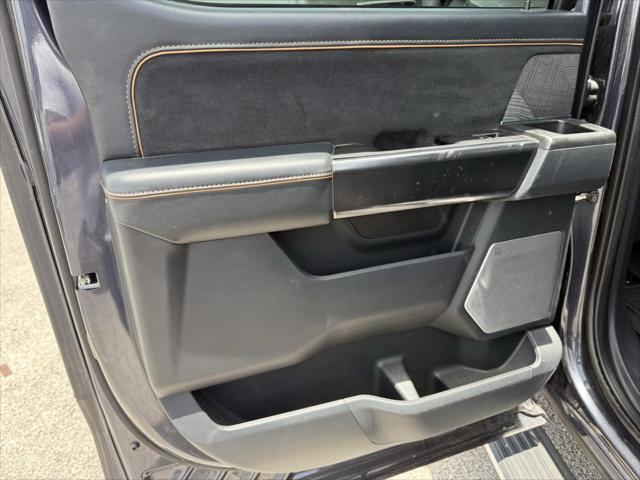 used 2021 Ford F-150 car, priced at $47,200