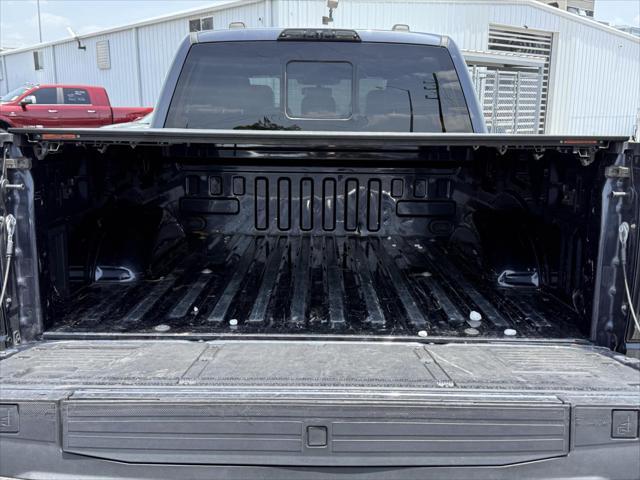 used 2021 Ford F-150 car, priced at $47,200