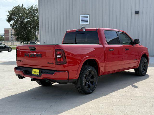 new 2025 Ram 1500 car, priced at $45,093