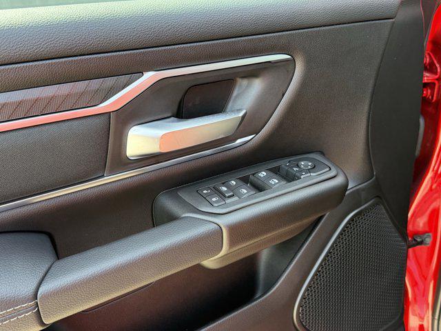 new 2025 Ram 1500 car, priced at $45,093