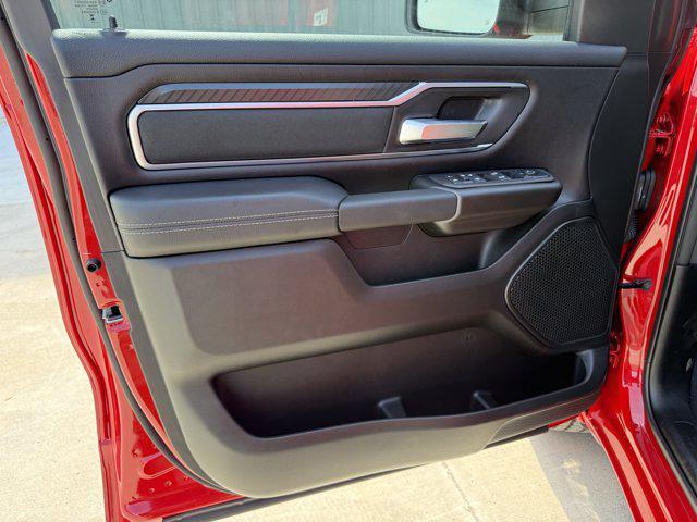 new 2025 Ram 1500 car, priced at $45,093