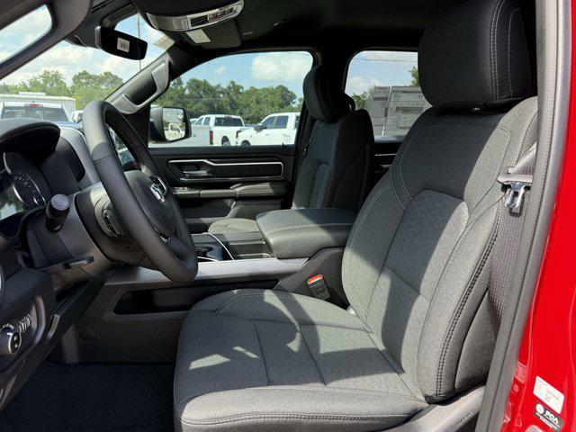 new 2025 Ram 1500 car, priced at $45,093
