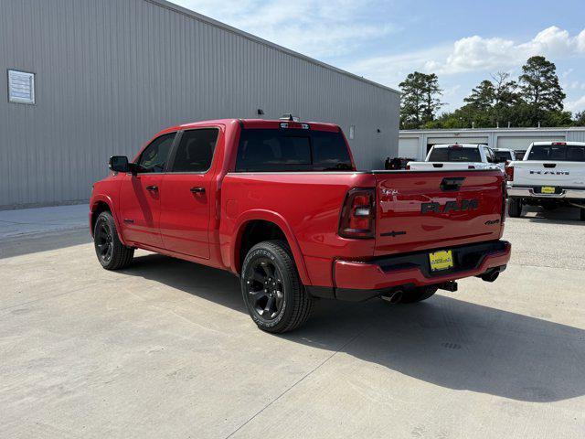 new 2025 Ram 1500 car, priced at $45,093