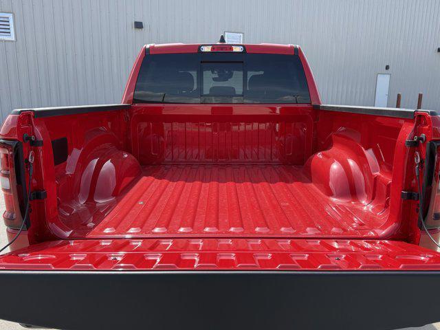 new 2025 Ram 1500 car, priced at $45,093