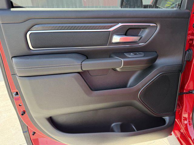 new 2025 Ram 1500 car, priced at $45,093