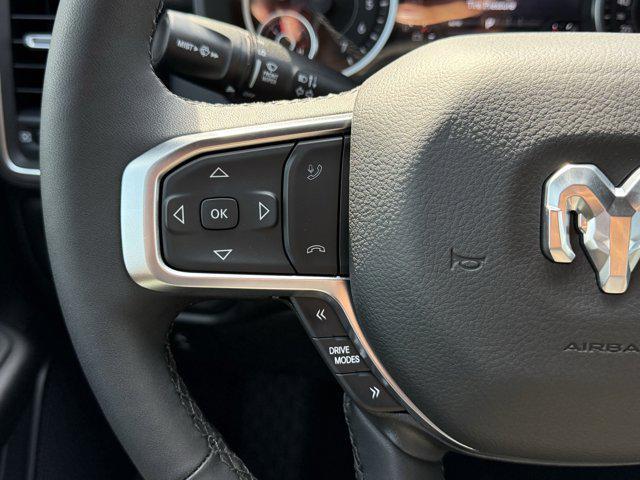 new 2025 Ram 1500 car, priced at $45,093