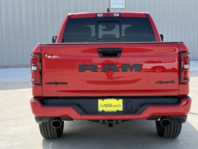 new 2025 Ram 1500 car, priced at $45,093