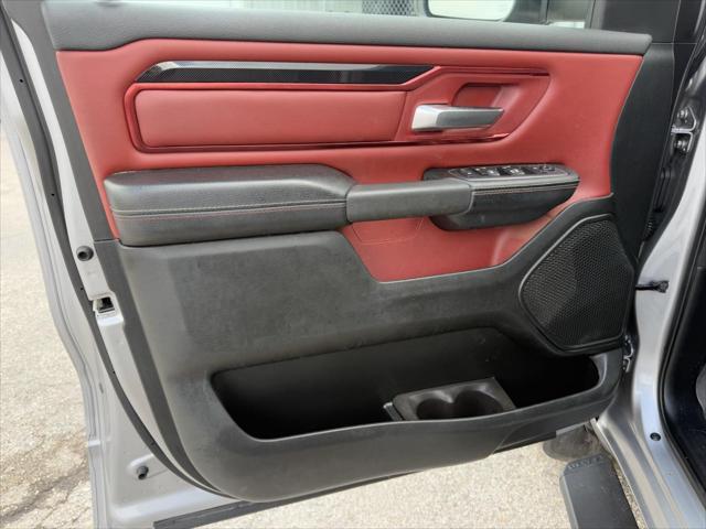 used 2019 Ram 1500 car, priced at $31,500