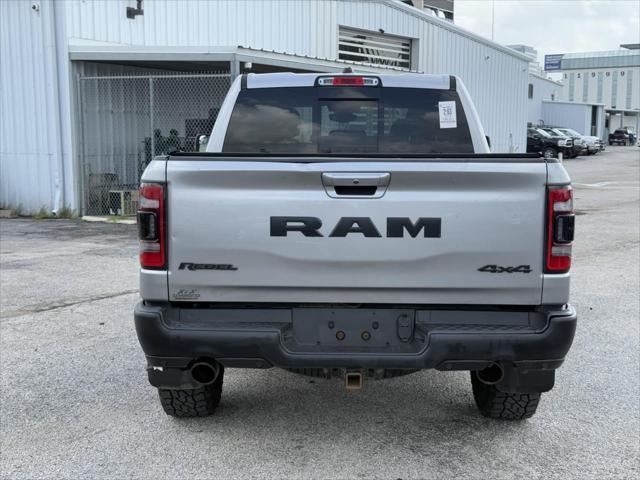 used 2019 Ram 1500 car, priced at $33,000