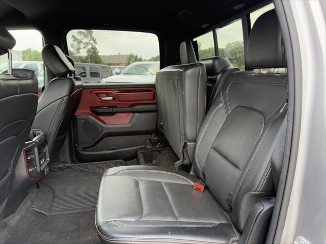 used 2019 Ram 1500 car, priced at $33,000