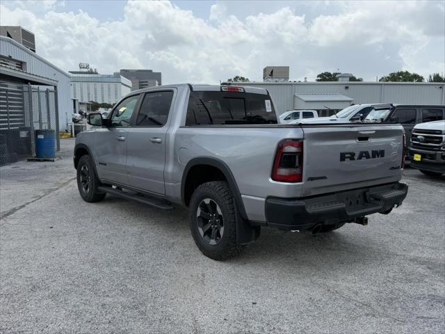 used 2019 Ram 1500 car, priced at $33,000