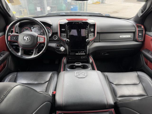 used 2019 Ram 1500 car, priced at $33,000