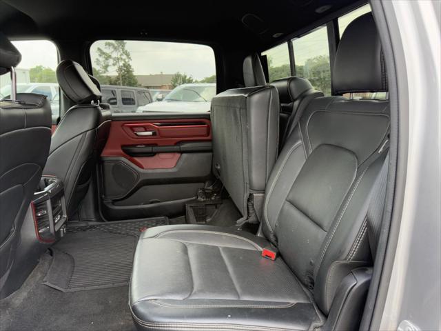 used 2019 Ram 1500 car, priced at $31,500