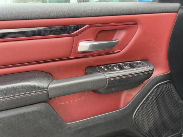 used 2019 Ram 1500 car, priced at $33,000