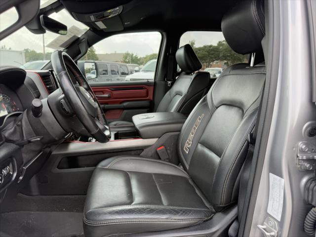 used 2019 Ram 1500 car, priced at $31,500