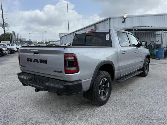 used 2019 Ram 1500 car, priced at $33,000