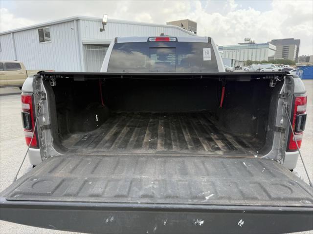 used 2019 Ram 1500 car, priced at $33,000