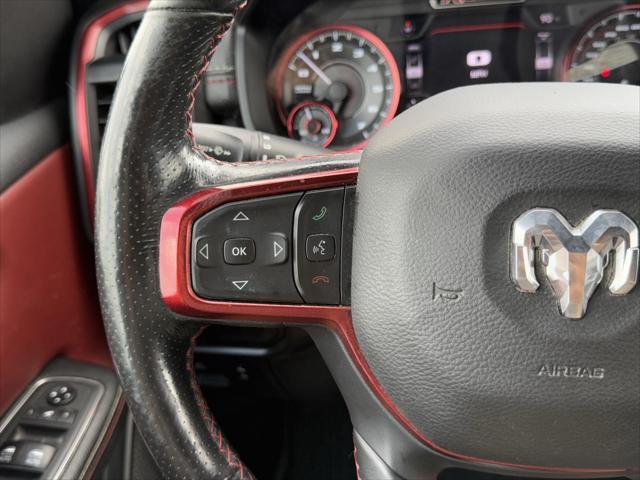 used 2019 Ram 1500 car, priced at $33,000