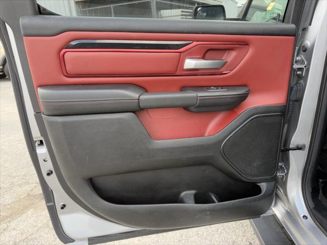 used 2019 Ram 1500 car, priced at $33,000