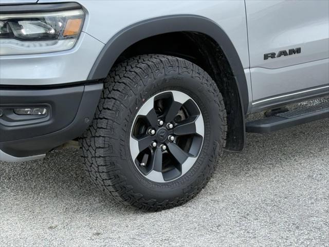 used 2019 Ram 1500 car, priced at $33,000