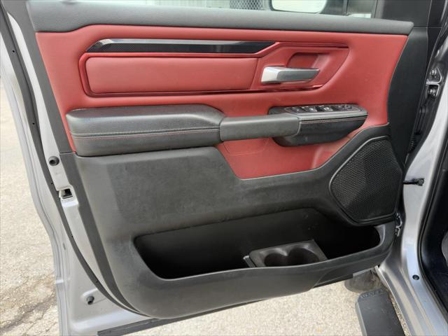 used 2019 Ram 1500 car, priced at $33,000