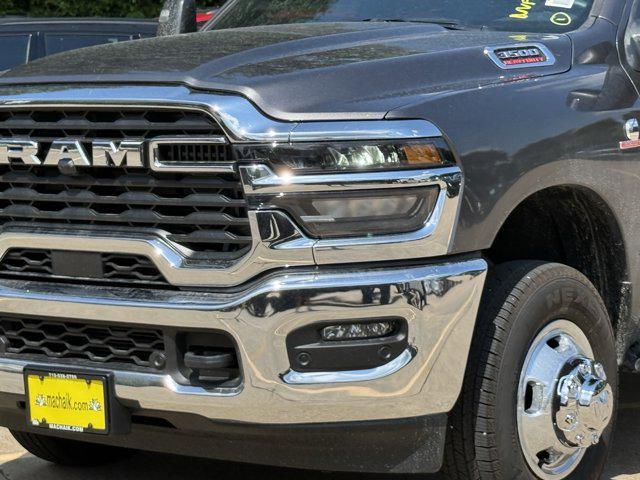 new 2026 Ram 3500 car, priced at $68,158