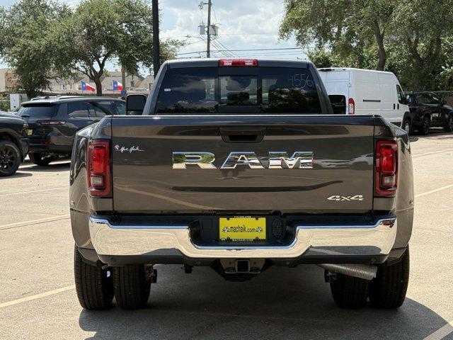 new 2026 Ram 3500 car, priced at $68,158