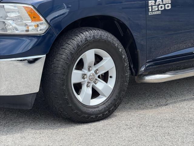 used 2019 Ram 1500 car, priced at $17,000