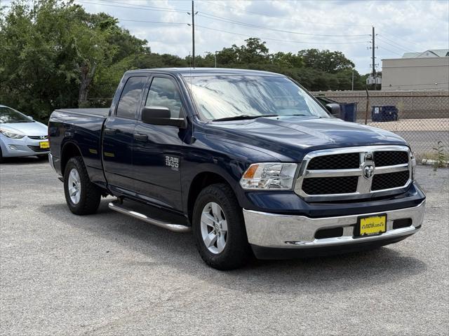 used 2019 Ram 1500 car, priced at $18,000