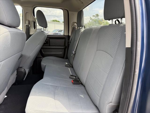 used 2019 Ram 1500 car, priced at $18,000