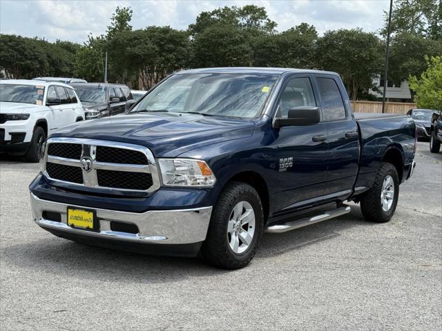 used 2019 Ram 1500 car, priced at $17,000