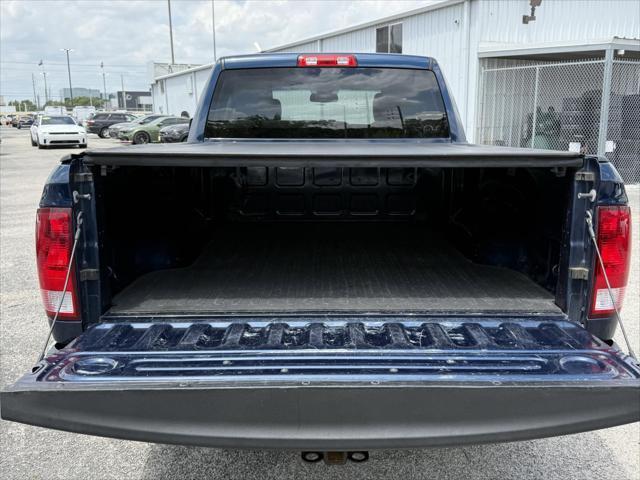 used 2019 Ram 1500 car, priced at $17,000