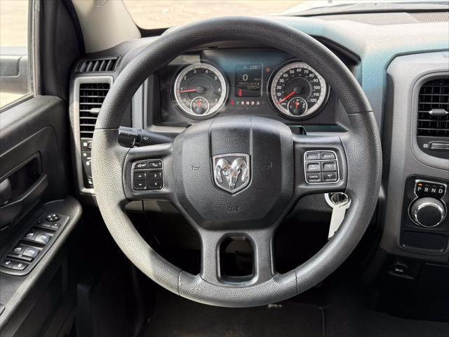 used 2019 Ram 1500 car, priced at $18,000