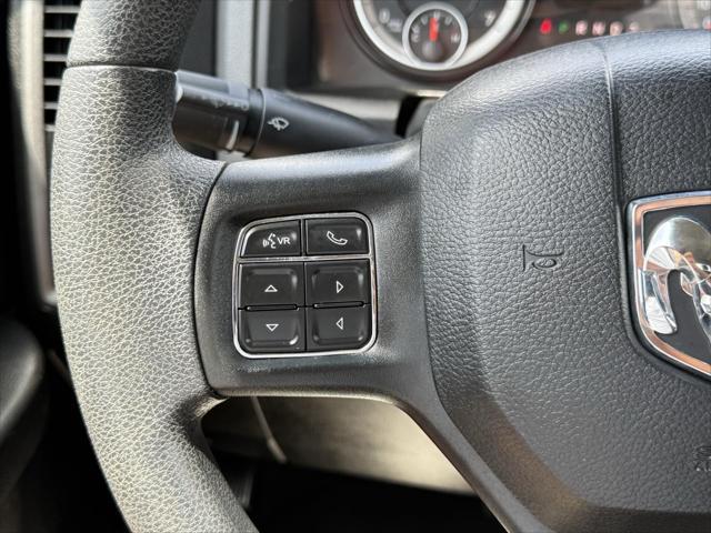 used 2019 Ram 1500 car, priced at $17,000