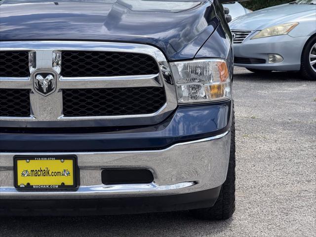 used 2019 Ram 1500 car, priced at $18,000