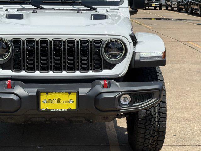 new 2025 Jeep Gladiator car, priced at $49,585