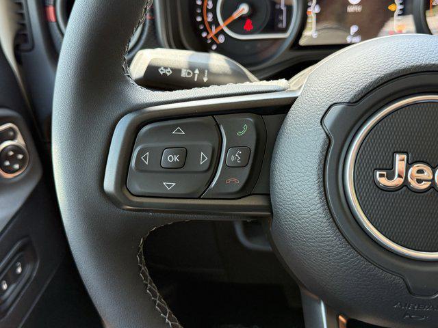 new 2025 Jeep Gladiator car, priced at $49,585