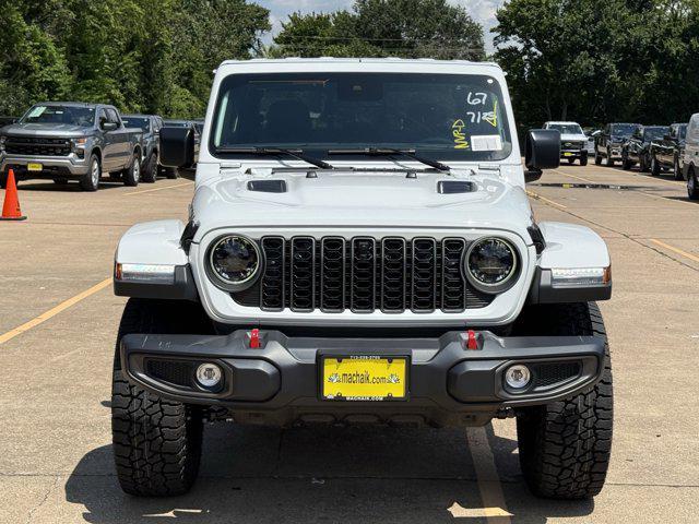 new 2025 Jeep Gladiator car, priced at $49,585