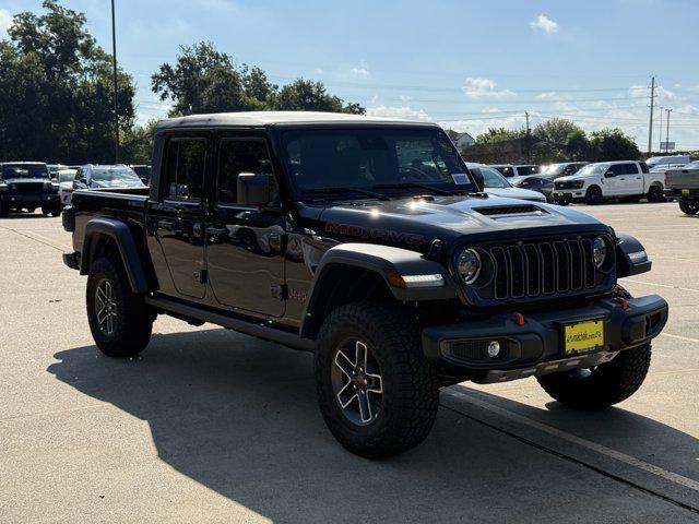 new 2025 Jeep Gladiator car, priced at $45,617