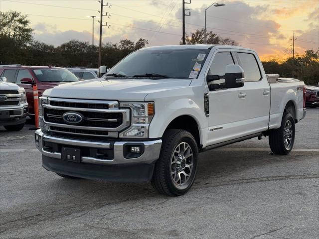 used 2022 Ford F-250 car, priced at $57,500