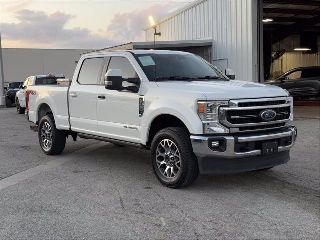 used 2022 Ford F-250 car, priced at $57,500