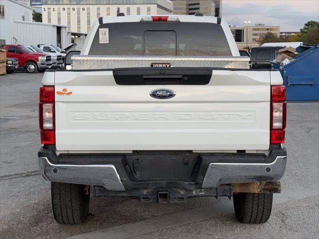 used 2022 Ford F-250 car, priced at $57,500