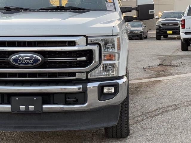 used 2022 Ford F-250 car, priced at $57,500